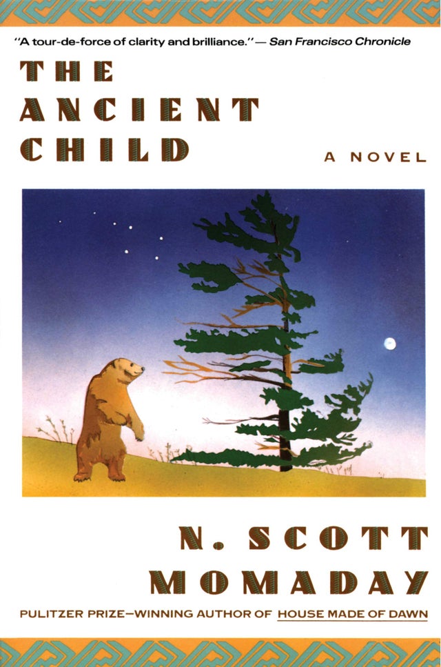 The Ancient Child: A Novel | Buy Book Now at Indigenous Peoples Resources