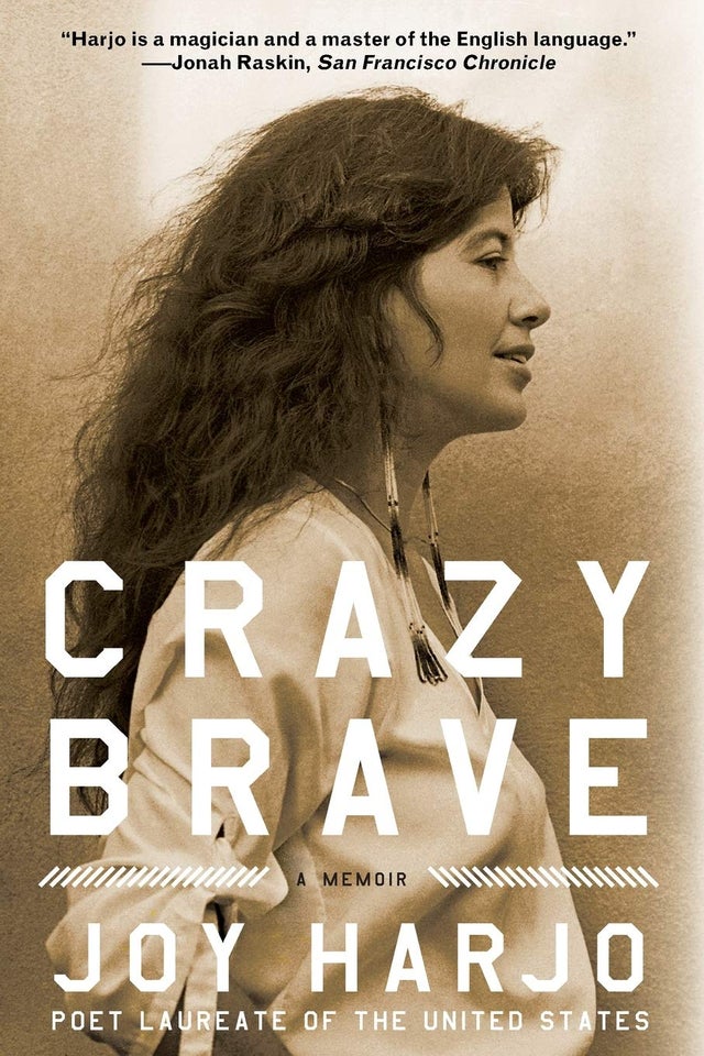 Crazy Brave: A Memoir | Buy Book Now at Indigenous Peoples Resources