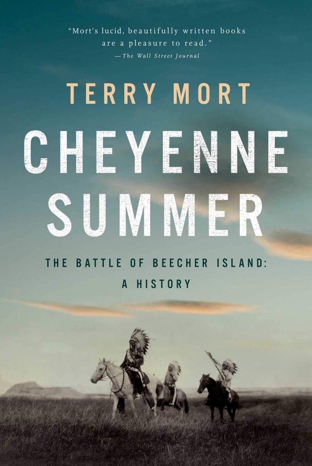 Cheyenne Summer: The Battle of Beecher Island: A History | Buy Book Now at Indigenous Peoples Resources