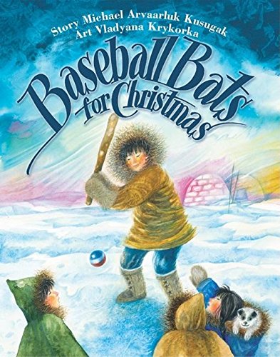 Baseball Bats for Christmas | Buy Book Now at Indigenous Peoples Resources