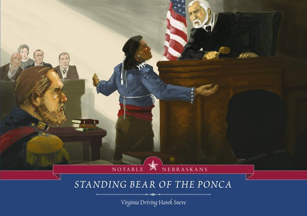 Standing Bear of the Ponca | Buy Book Now at Indigenous Peoples Resources