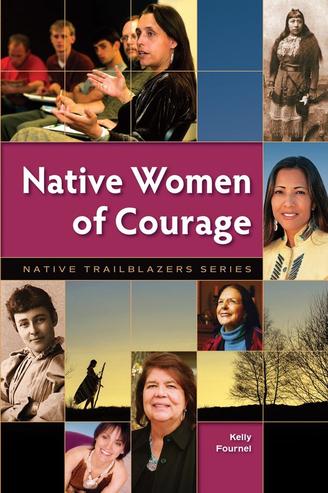 Native Women of Courage | Buy Book Now at Indigenous Peoples Resources