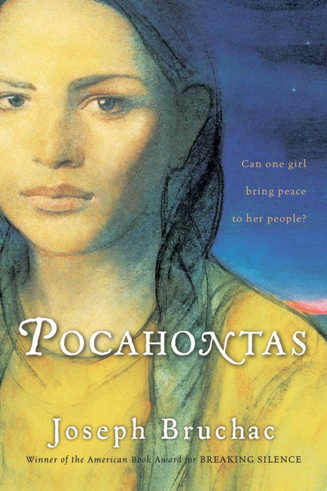 Pocahontas | Buy Book Now at Indigenous Peoples Resources