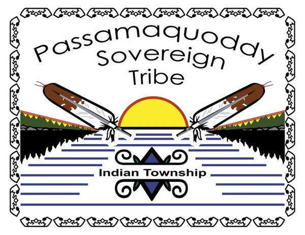 Passamaquoddy Tribe - Indian Township Flag | Native American Flags for Sale Online