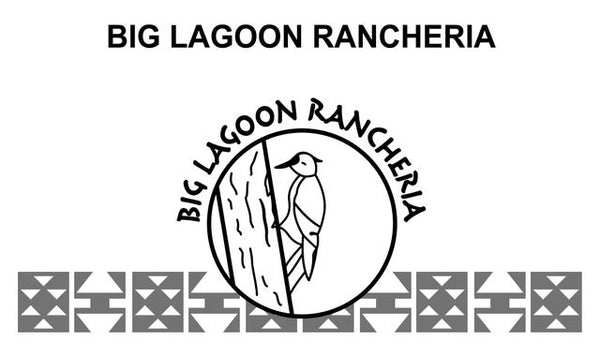 Big Lagoon Rancheria Flag | Native American Flags for Sale Online