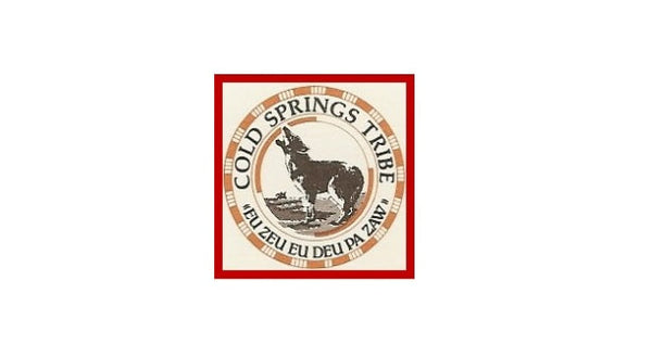 Cold Springs Rancheria of Mono Tribal Flag | Native American Flags for Sale Online
