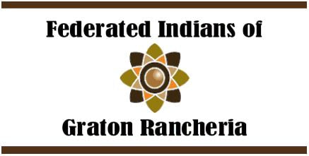 Federated Indians of Graton Rancheria Tribal Flag | Native American Flags for Sale Online
