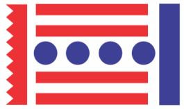 Grindstone Rancheria Tribal Flag | Native American Flags for Sale Online