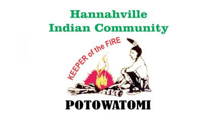 Hannahville Potawatomi Tribal Flag | Native American Flags for Sale Online