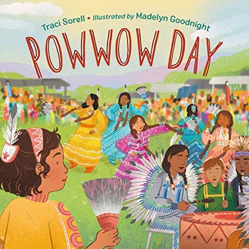 Powwow Day | Buy Book Now at Indigenous Peoples Resources