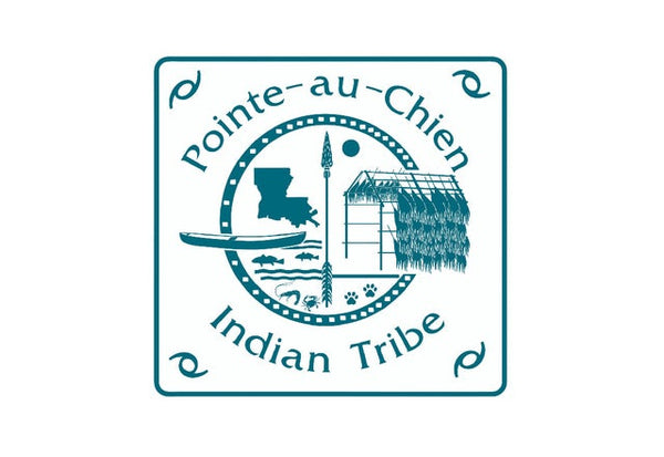 Pointe-Au-Chien Tribal Flag | Native American Flags for Sale Online