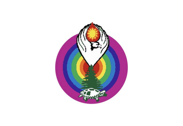 Powhatan Renape Tribal Nation Flag | Native American Flags for Sale Online