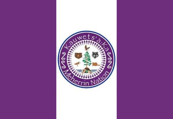 Meherrin Tribal Flag | Native American Flags for Sale Online