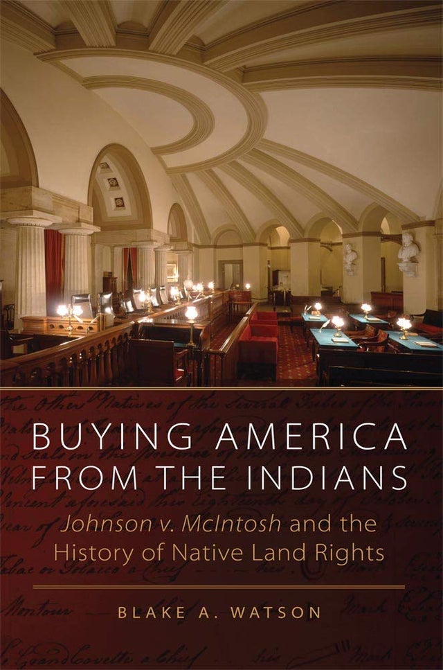 Buying American from the Indians | Buy Book Now at Indigenous Peoples Resources