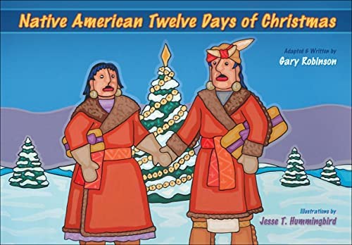 Native American Twelve Days of Christmas | Buy Book Now at Indigenous Peoples Resources