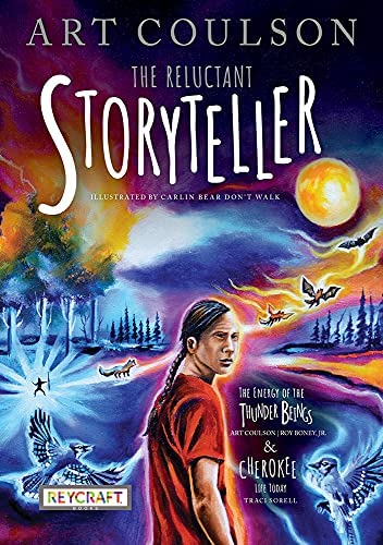 The Reluctant Storyteller | Buy Book Now at Indigenous Peoples Resources