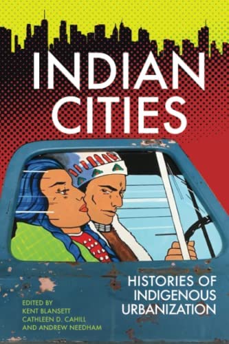 Indian Cities: Histories of Indigenous Urbanization | Buy Book Now at Indigenous Peoples Resources