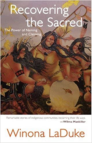 Recovering the Sacred: The Power of Naming and Claiming | Buy Book Now at Indigenous Peoples Resources