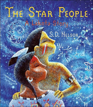 Star People: A Lakota Story | Buy Book Now at Indigenous Peoples Resources