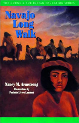 Navajo Long Walk | Buy Book Now at Indigenous Peoples Resources