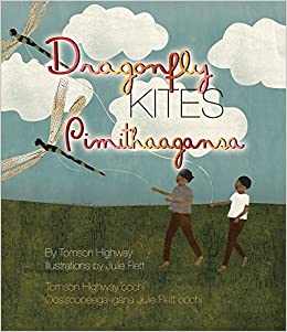 Dragonfly Kites (bilingual Cree-English)  | Buy Book Now at Indigenous Peoples Resources