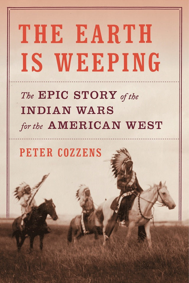 The Earth Is Weeping | Buy Book Now at Indigenous Peoples Resources