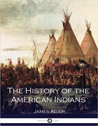 The History of the American Indians | Buy Book Now at Indigenous Peoples Resources