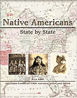 Native Americans State by State | Buy Book Now at Indigenous Peoples Resources