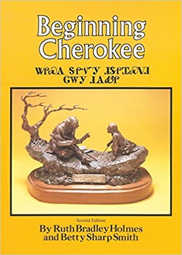 Beginning Cherokee | Buy Book Now at Indigenous Peoples Resources