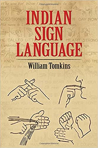 Indian Sign Language | Buy Book Now at Indigenous Peoples Resources
