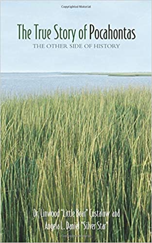 The True Story of Pocahontas: The Other Side of History | Buy Book Now at Indigenous Peoples Resources