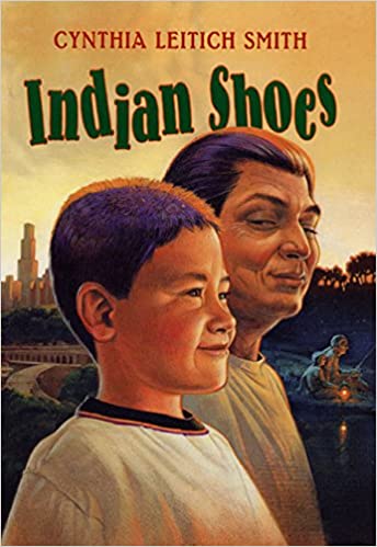 Indian Shoes | Buy Book Now at Indigenous Peoples Resources