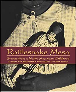 Rattlesnake Mesa: Stories from a Native American Childhood | Buy Book Now at Indigenous Peoples Resources