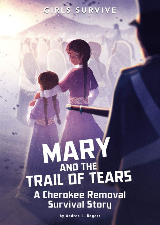 Mary and the Trail of Tears | Buy Book Now at Indigenous Peoples Resources