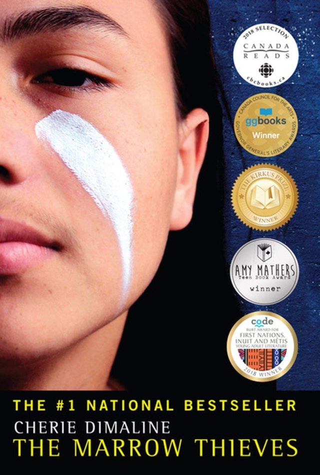 The Marrow Thieves | Buy Book Now at Indigenous Peoples Resources