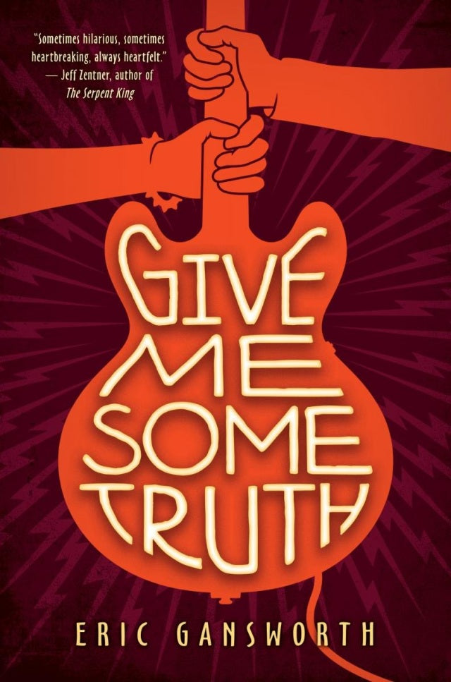 Give Me Some Truth | Buy Book Now at Indigenous Peoples Resources
