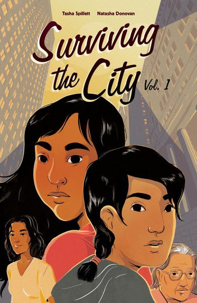 Surviving the City (Volume 1) | Buy Book Now at Indigenous Peoples Resources