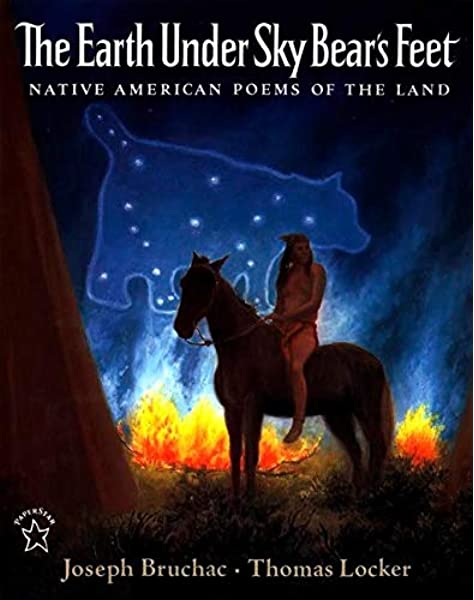The Earth under Sky Bear's Feet: Native American Poems of the Land | Buy Book Now at Indigenous Peoples Resources