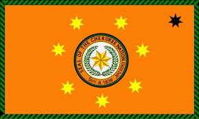 Cherokee Nation Flag | Native American Flags for Sale Online