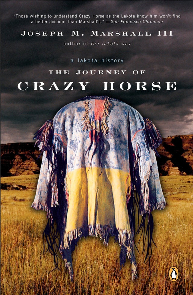 Journey of Crazy Horse | Buy Book Now at Indigenous Peoples Resources
