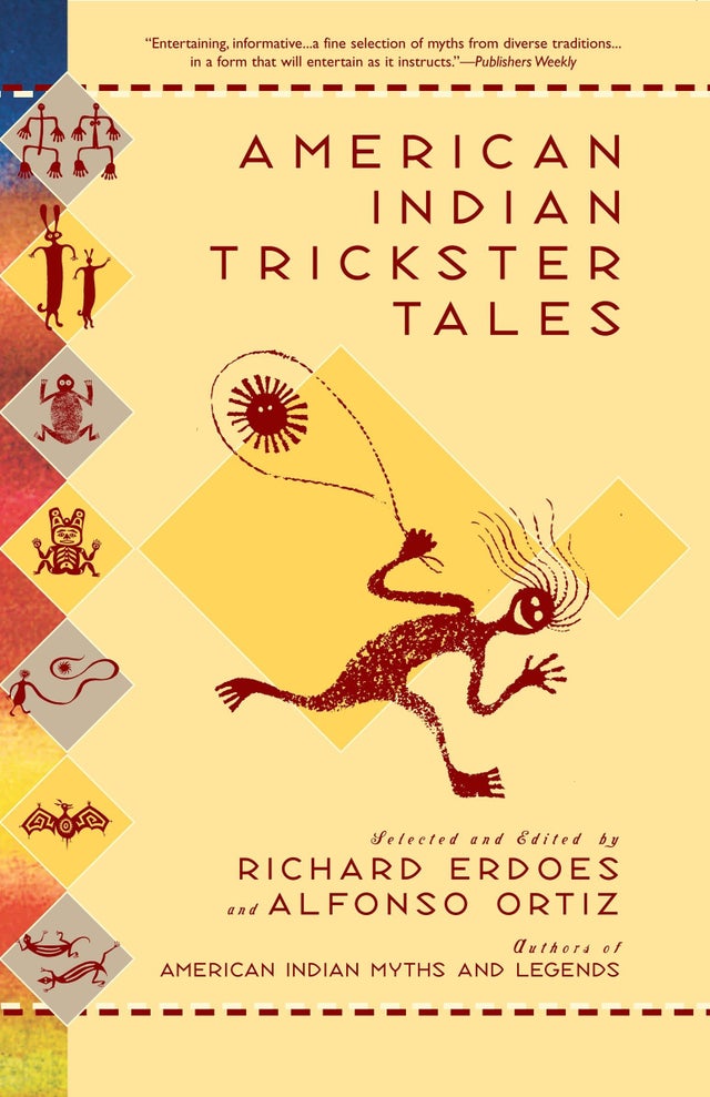 American Indian Trickster Tales | Buy Book Now at Indigenous Peoples Resources