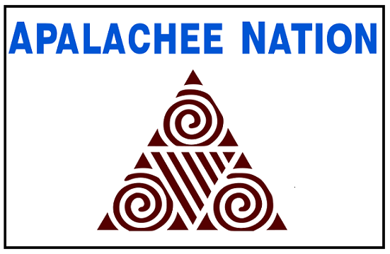 Apalachee Nation Flag | Native American Flags for Sale Online