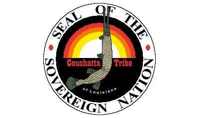 Coushatta Tribe Flag | Native American Flags for Sale Online