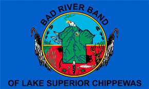 Bad River Band Chippewa Flag | Native American Flags for Sale Online