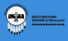 Brothertown Nation Flag | Native American Flags for Sale Online