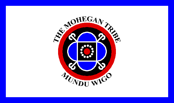Mohegan Tribe of Connecticut Flag | Native American Flags for Sale Online