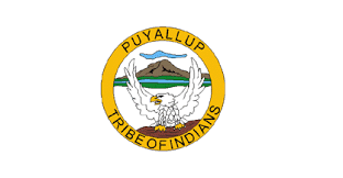 Puyallup Tribe Flag | Native American Flags for Sale Online