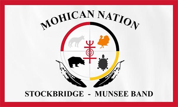 Stockbridge-Munsee Flag | Native American Flags for Sale Online