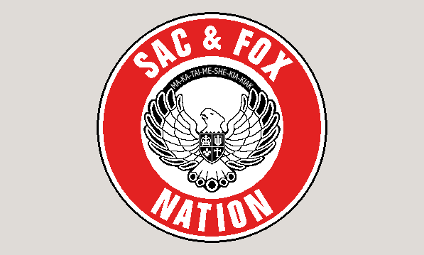 Sac & Fox Nation of Oklahoma Flag | Native American Flags for Sale Online