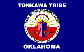 Tonkawa Tribal Flag | Native American Flags for Sale Online